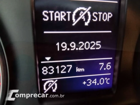 Q3 2.0 TFSI Ambiente Quattro S Tronic