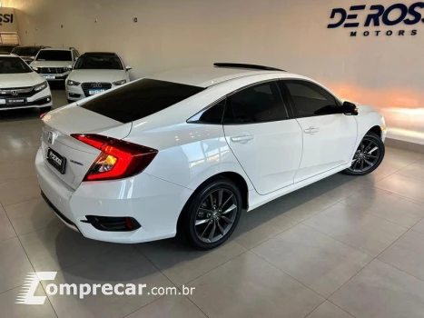 CIVIC SEDAN TOURING 1.5 TURBO 16V AUT.4P