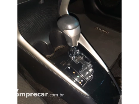 YARIS 1.5 16V FLEX X WAY MULTIDRIVE