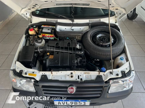 FIORINO 1.3 MPI Fire Furgão 8V