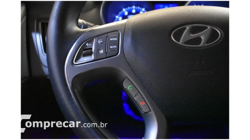 IX35 - 2.0 MPFI GL 16V 4P AUTOMÁTICO