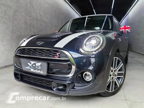 COOPER S 2.0 Turbo 16V 5p Aut.