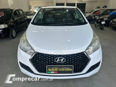 Hb20 1.0 Comfort Plus 12V Flex 4P Manual