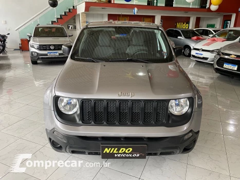 JEEP RENEGADE 1.8 16V 4 portas