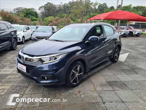 Honda HR-V 1.8 16V FLEX EXL 4P AUTOMÁTICO 4 portas