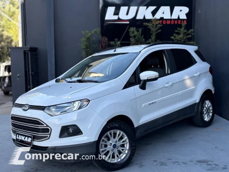 FORD ECOSPORT 1.6 SE 16V 4 portas