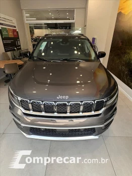 COMMANDER 1.3 T270 Turbo Longitude