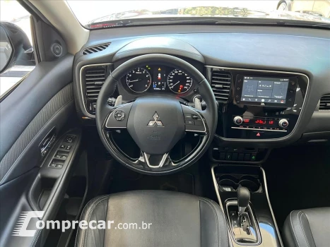 OUTLANDER 2.0 MIVEC GASOLINA HPE AUTOMÁTICO
