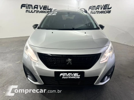 PEUGEOT 2008 1.6 16V Allure Pack 4 portas