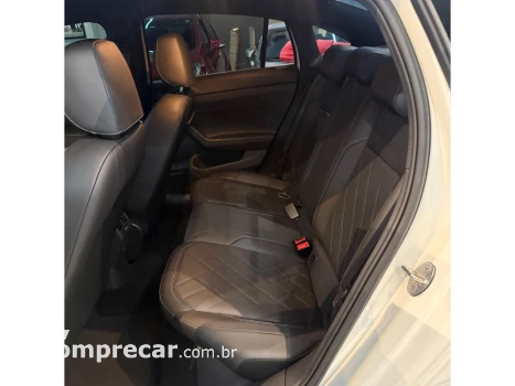 VIRTUS 1.4 250 TSI EXCLUSIVE AUTOMÁTICO