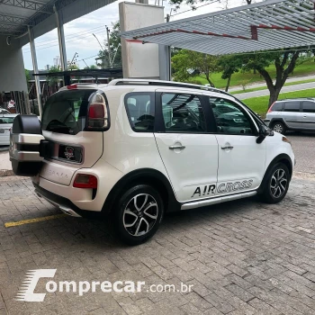 AIRCROSS 1.6 Exclusive 16V