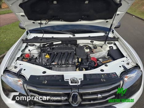 DUSTER 2.0 DYNAMIQUE 4X2 16V FLEX 4P MANUAL