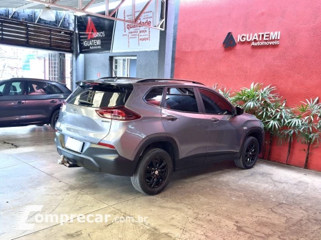 TRACKER 1.0 TURBO FLEX AUTOMÁTICO