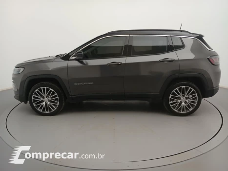 COMPASS 1.3 T270 TURBO FLEX LIMITED AT6