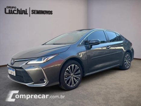 COROLLA 1.8 VVT-I HYBRID FLEX ALTIS PREMIUM CVT
