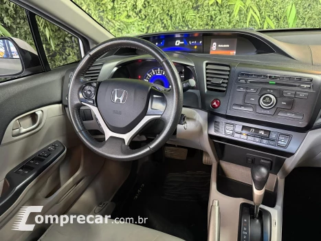 CIVIC 1.8 LXS 16V