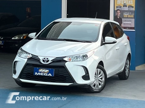 YARIS 1.5 16V XL