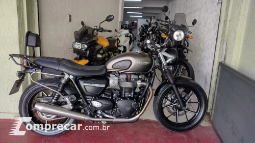 Street Twin 900cc