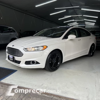 FORD Fusion Titanium 2.0 GTDI Eco. Awd Aut. 4 portas