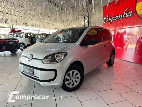 Volkswagen Up 1.0 Mpi Take Up 12V Flex 2P Manual 2 portas