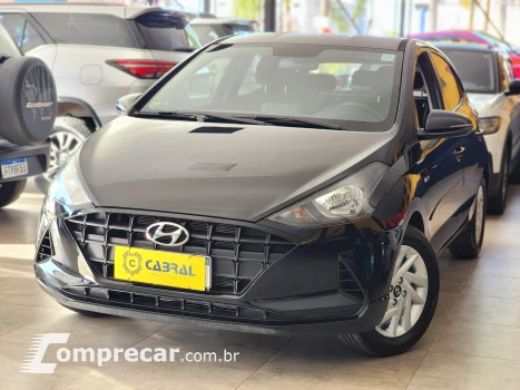 Hyundai HB20 1.0 12V Evolution 4 portas