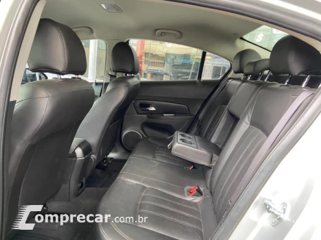 CRUZE 1.8 LT 16V FLEX 4P AUTOMÁTICO