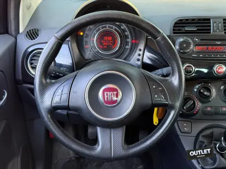 500 1.4 SPORT 16V GASOLINA 2P MANUAL