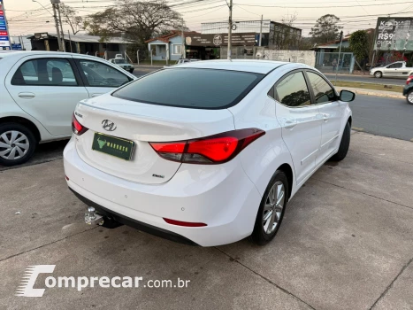 ELANTRA 2.0 16V