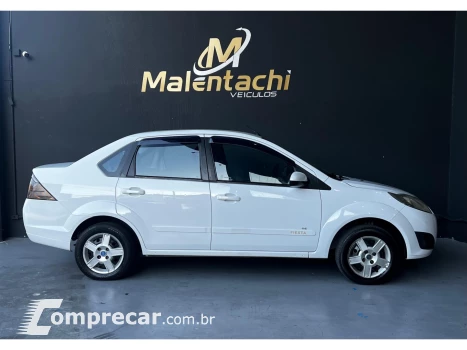 FIESTA 1.6 SE SEDAN 16V FLEX 4P MANUAL