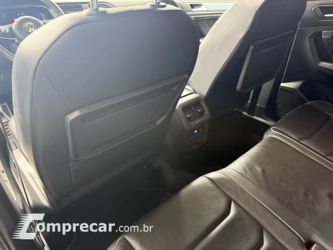 Tiguan 2.0 16V 4P FSI R-LINE TURBO AUTOMÁTICO