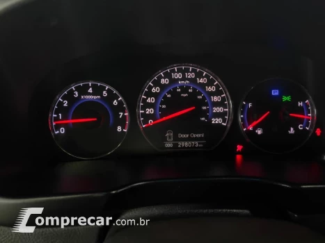 SANTA FE 3.5 MPFI GLS V6 24V 285CV GASOLINA 4P AUTOMÁTICO