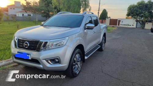 FRONTIER 2.3 16V Turbo LE CD 4X4