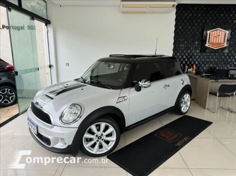 MINI COOPER 1.6 S 16V Turbo 2 portas