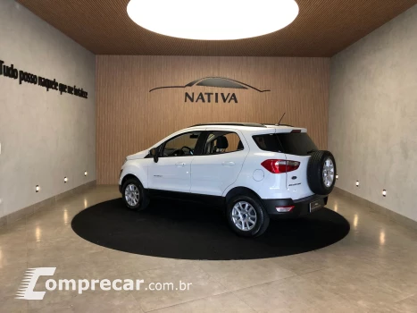 Ecosport 1.5 Ti-Vct Flex Se Automático