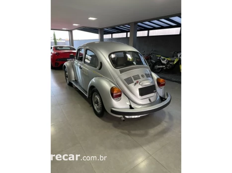 FUSCA 1.6 8V GASOLINA 2P MANUAL