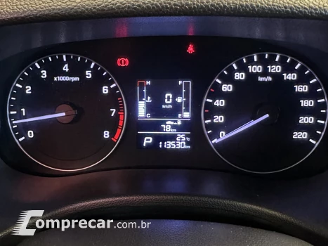 CRETA 2.0 16V FLEX SPORT AUTOMÁTICO