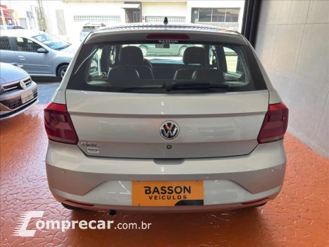 GOL 1.0 12V MPI Totalflex Trendline