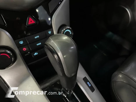 CRUZE 1.8 LT 16V FLEX 4P AUTOMÁTICO