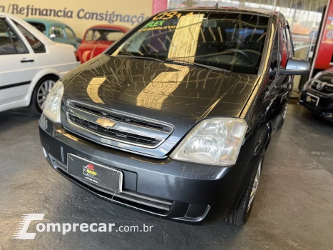 CHEVROLET MERIVA 1.4 MPFI Maxx 8V 4 portas