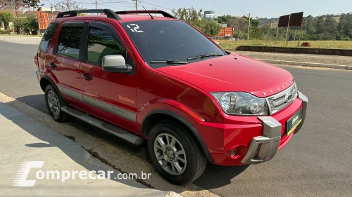 ECOSPORT 1.6 Freestyle 8V