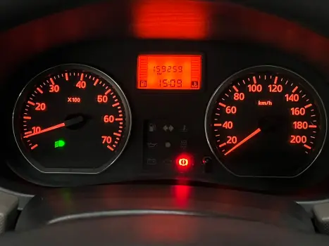 Sandero Expression 1.6 8V (flex)