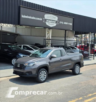 Fiat STRADA 1.3 Firefly Freedom CS 4 portas