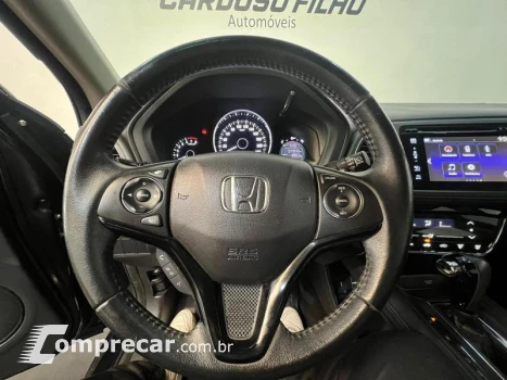 Honda HR-V EXL 1.8 FLEXONE 16V 5P AUT. 5 portas