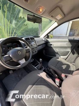KWID 1.0 12V SCE ZEN