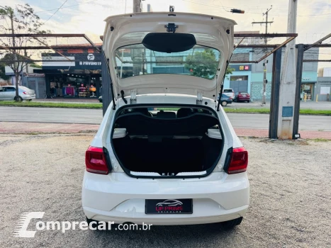 GOL 1.0 12V MPI Totalflex
