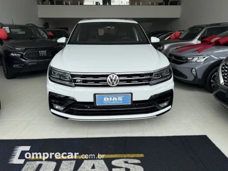 Tiguan 2.0 16V 4P FSI R-LINE TURBO AUTOMÁTICO