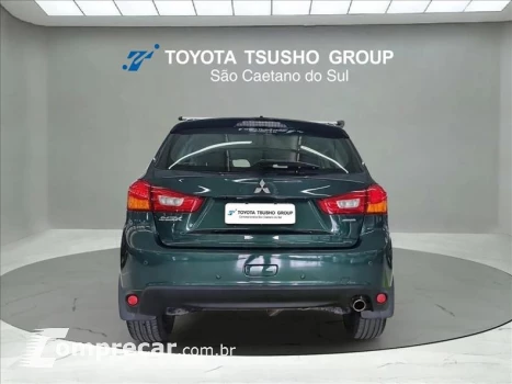 ASX 2.0 4X4 AWD 16V