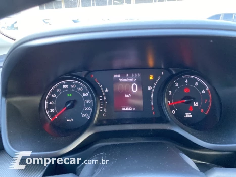 PULSE 1.0 TURBO 200 FLEX AUDACE CVT