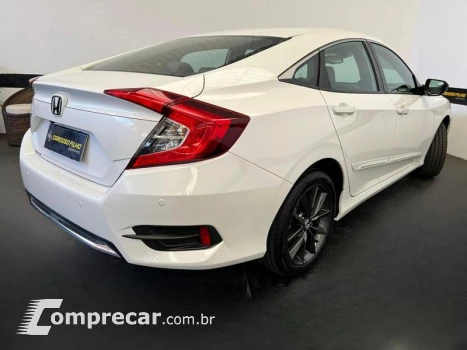 CIVIC 2.0 16vone EXL