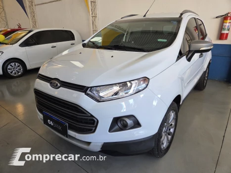 ECOSPORT 1.6 FREESTYLE 16V FLEX 4P MANUAL